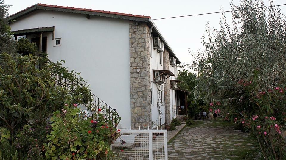 Hoppala Pension Датча Экстерьер фото
